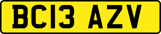 BC13AZV