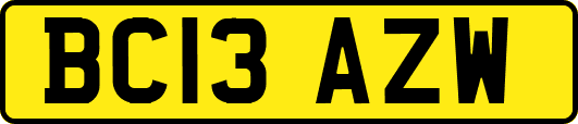 BC13AZW