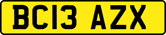 BC13AZX