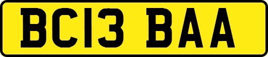 BC13BAA