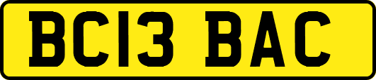 BC13BAC