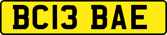 BC13BAE