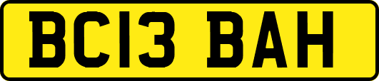 BC13BAH