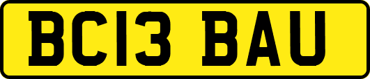 BC13BAU