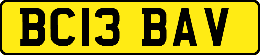 BC13BAV