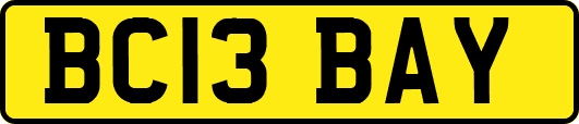 BC13BAY