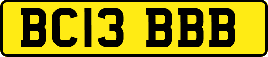 BC13BBB