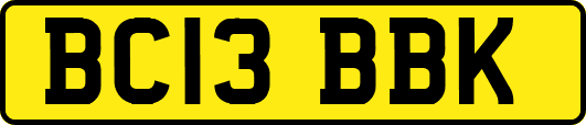 BC13BBK
