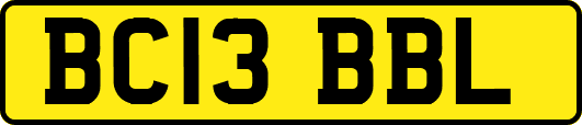 BC13BBL