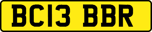 BC13BBR