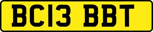 BC13BBT
