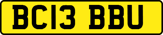 BC13BBU