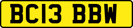 BC13BBW
