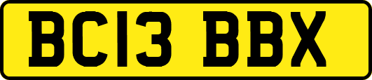 BC13BBX