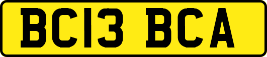 BC13BCA