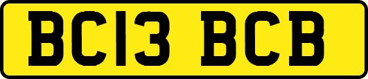 BC13BCB