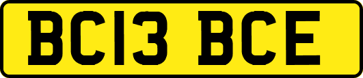 BC13BCE