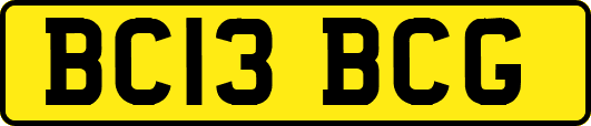 BC13BCG