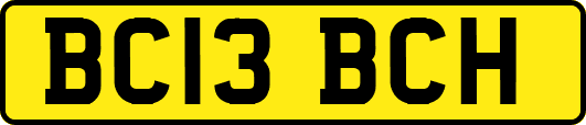 BC13BCH