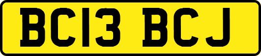 BC13BCJ