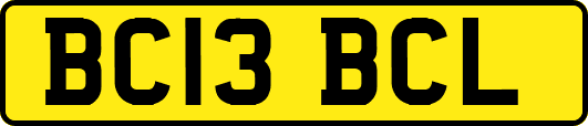 BC13BCL