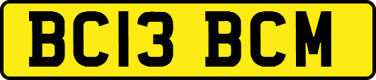 BC13BCM