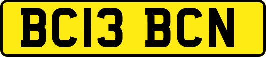 BC13BCN