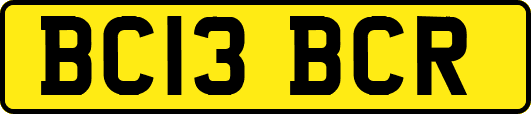 BC13BCR