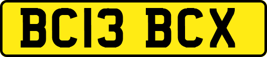 BC13BCX