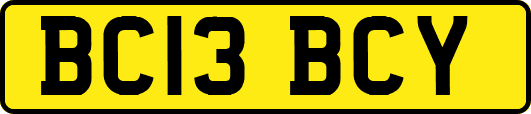 BC13BCY