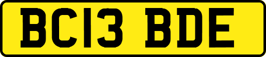 BC13BDE