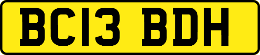 BC13BDH