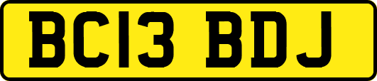 BC13BDJ