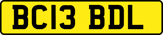 BC13BDL