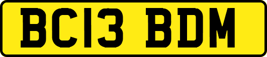 BC13BDM
