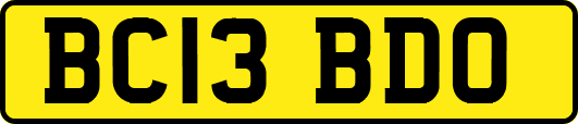 BC13BDO