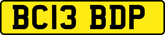 BC13BDP