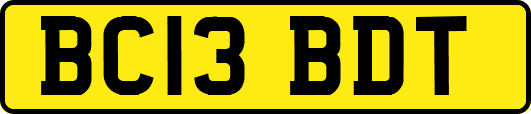 BC13BDT