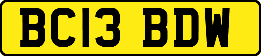 BC13BDW