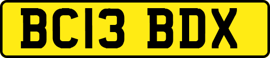 BC13BDX