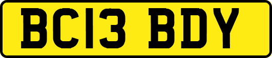 BC13BDY