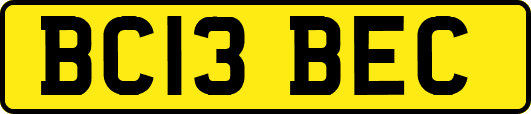 BC13BEC