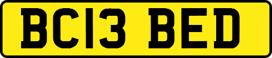BC13BED