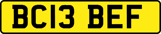 BC13BEF