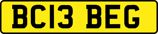 BC13BEG