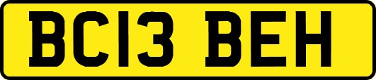 BC13BEH