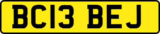 BC13BEJ