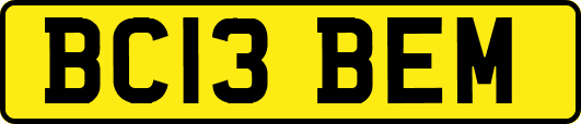 BC13BEM