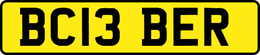 BC13BER