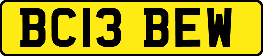 BC13BEW
